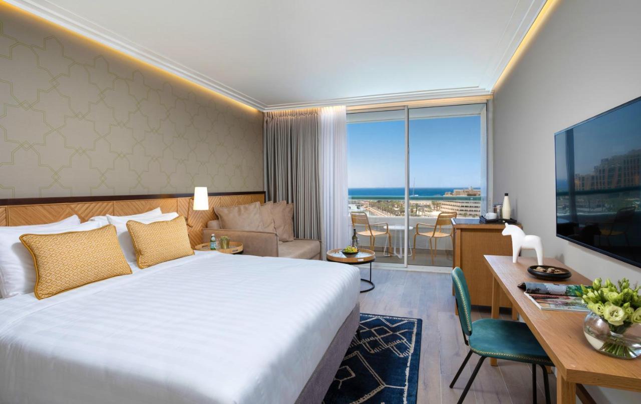 Vert Hotel Eilat By Afi Hotels Eksteriør billede