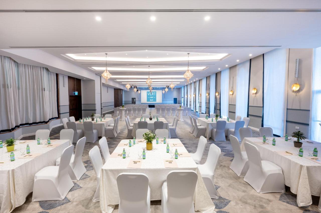 Vert Hotel Eilat By Afi Hotels Eksteriør billede The ballroom