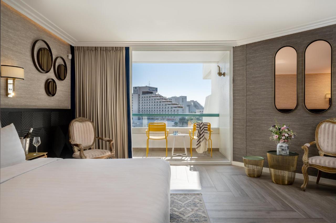 Vert Hotel Eilat By Afi Hotels Eksteriør billede