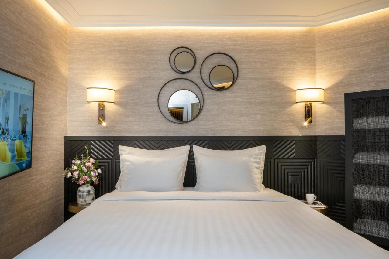 Vert Hotel Eilat By Afi Hotels Eksteriør billede Deluxe Room