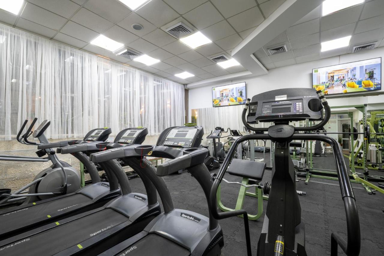 Vert Hotel Eilat By Afi Hotels Eksteriør billede The gym at the University of Law, Birmingham