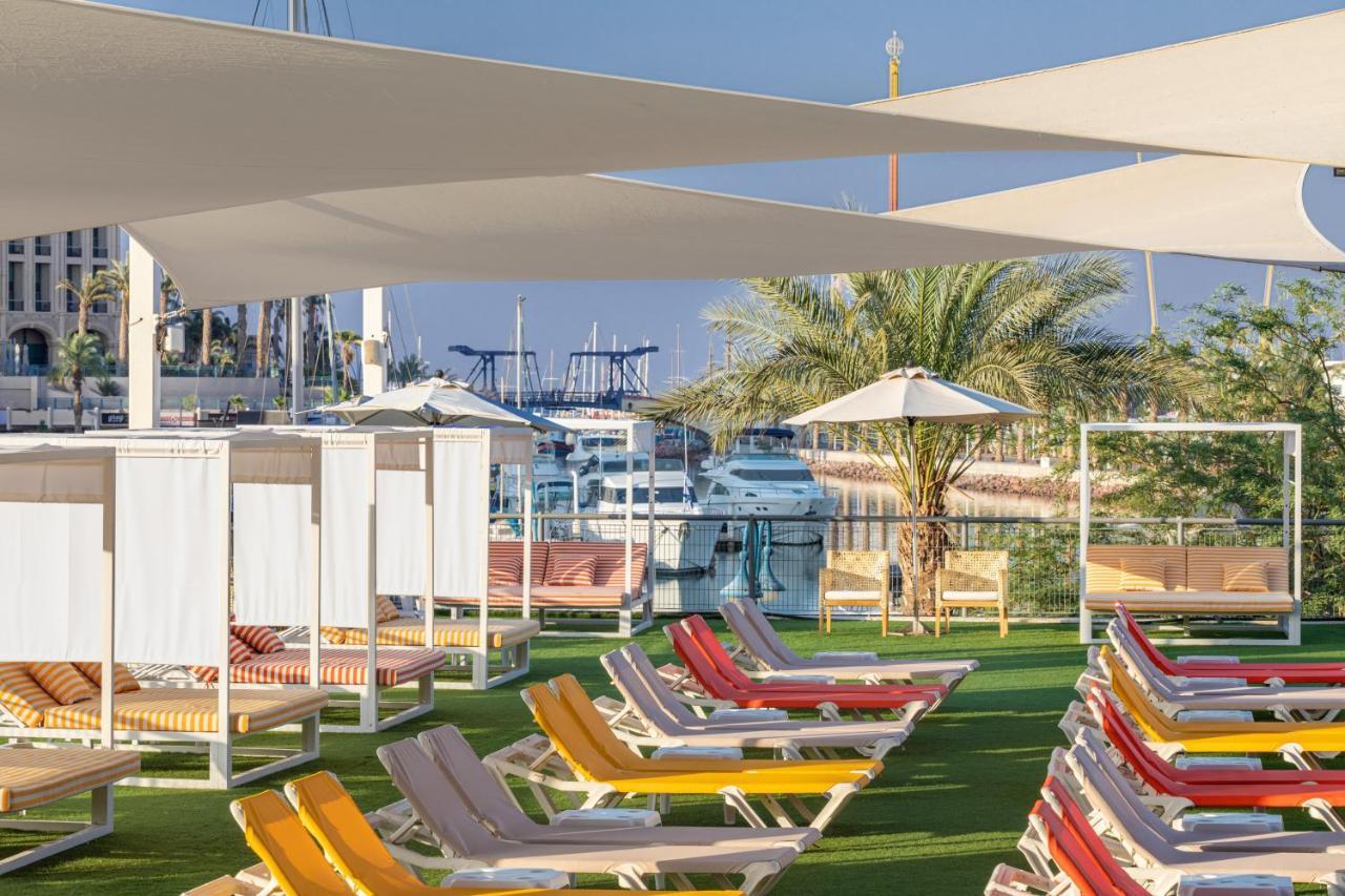 Vert Hotel Eilat By Afi Hotels Eksteriør billede The Marina