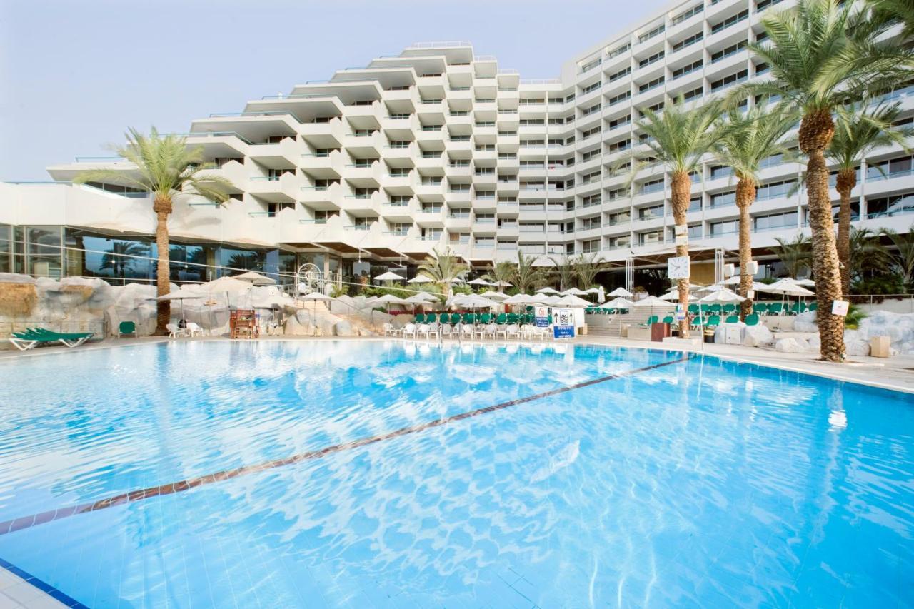 Vert Hotel Eilat By Afi Hotels Eksteriør billede The Dan Hotel